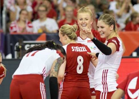 2019-08-23 - CEV EuroVolley 2019 kobiet Polska-Słowenia